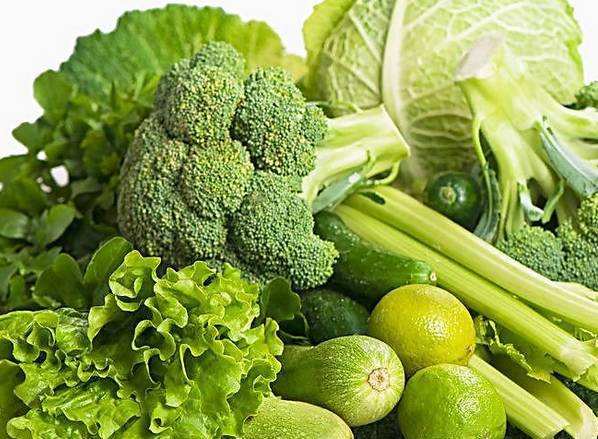 蔬菜顏色背后的營養價值 不同色彩的健康秘密