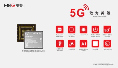 美格智能5G系列產品 驅動國企數字化轉型升級與數字內容制作服務新引擎